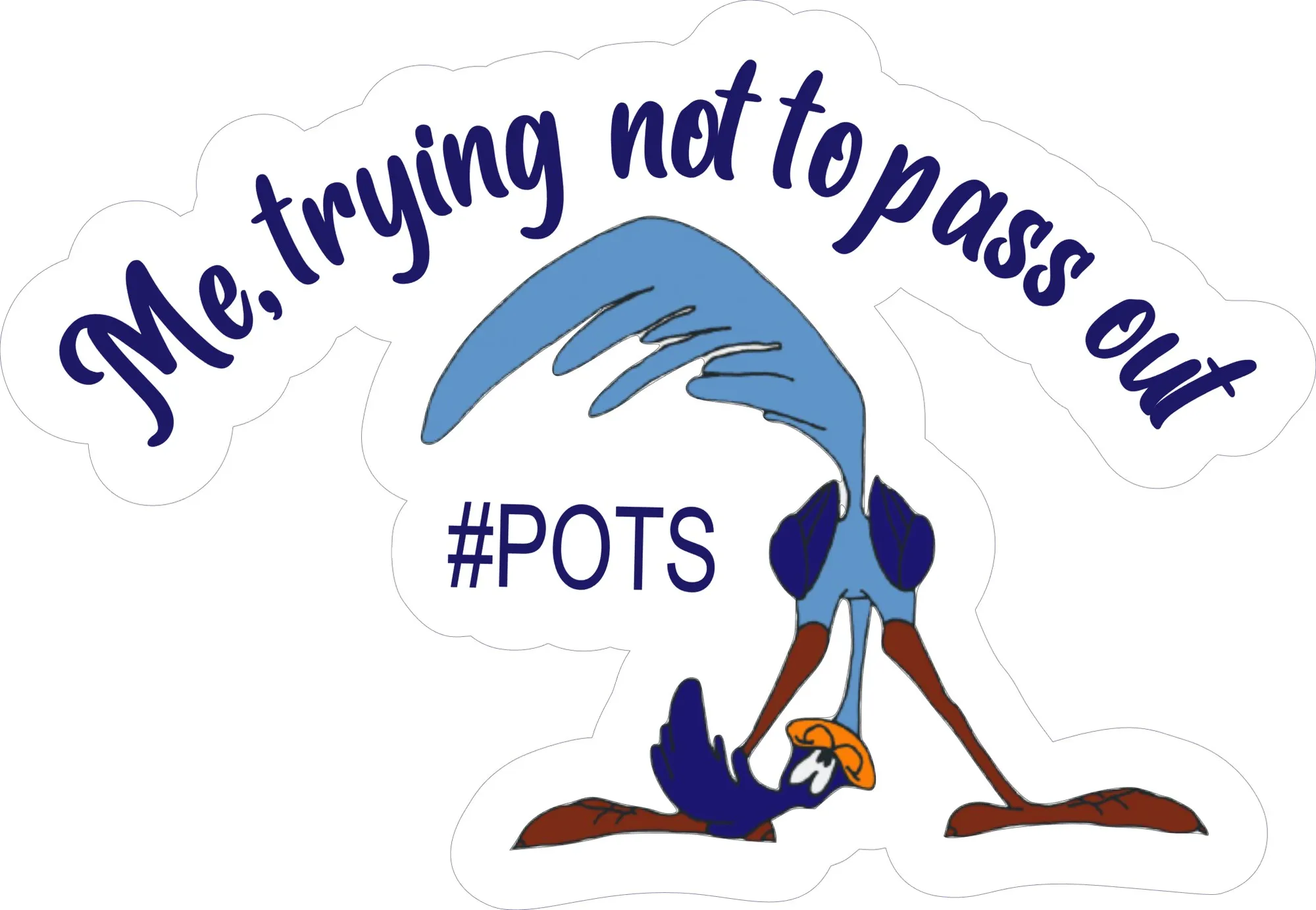 Stickers-POTS
