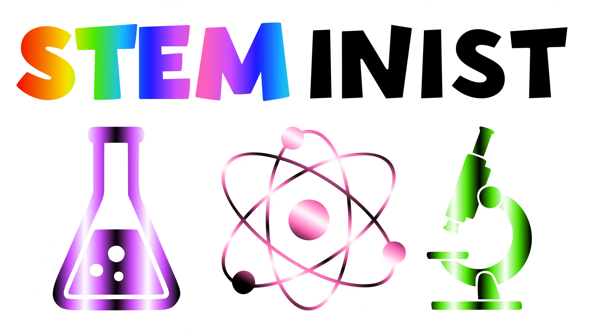 Stickers-Women-In-STEM