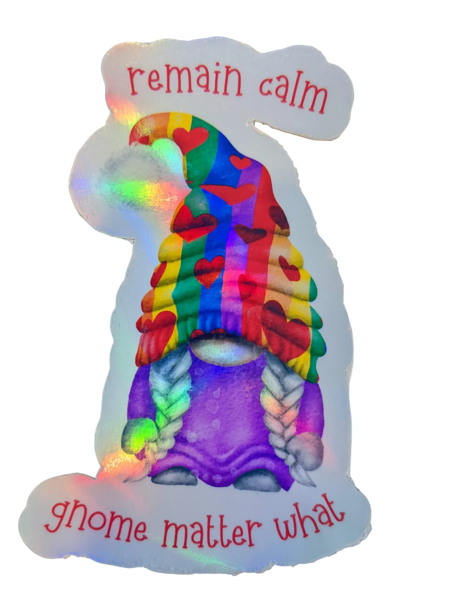 Stickers-Gnomes