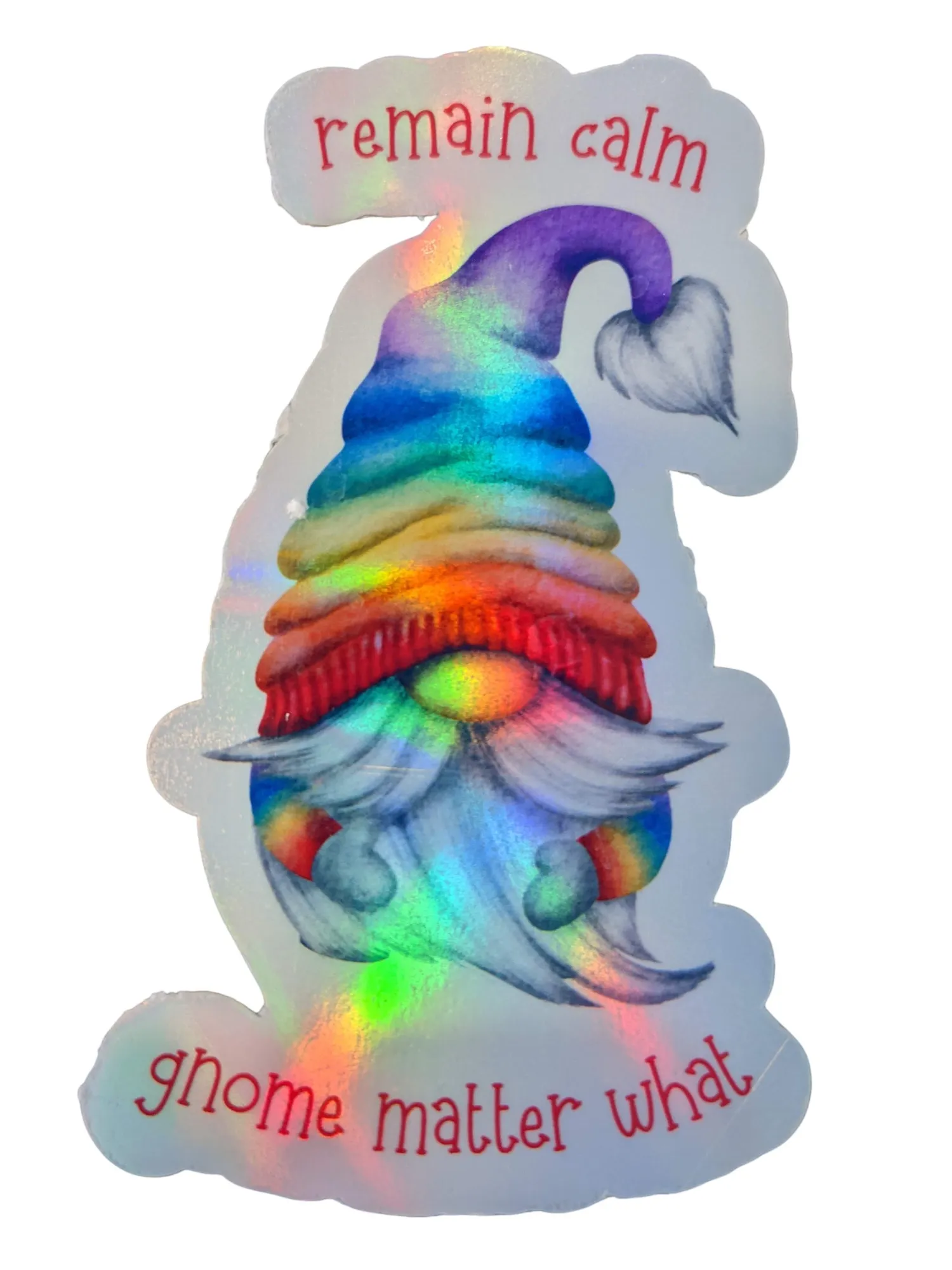 Stickers-Gnomes
