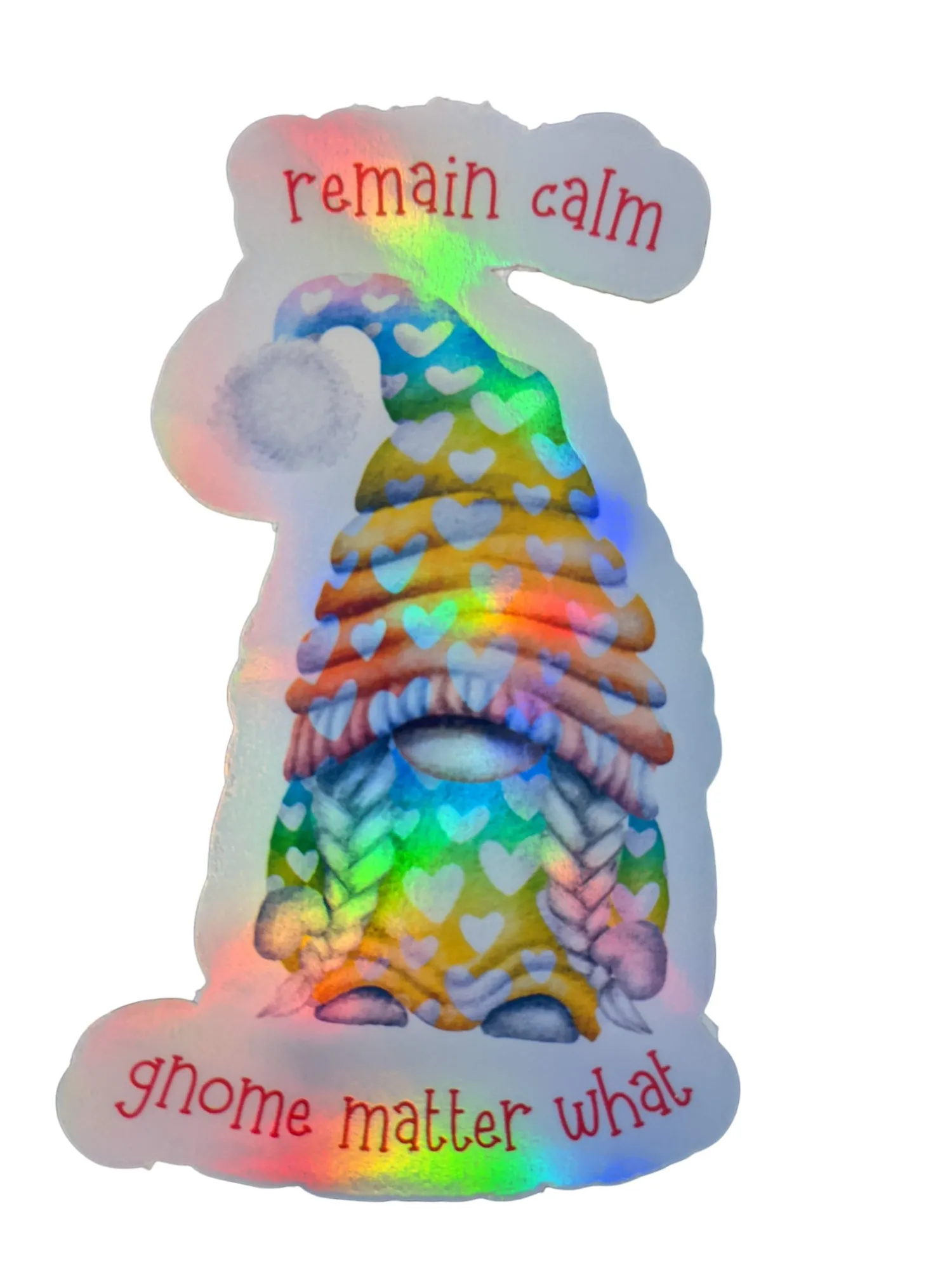 Stickers-Gnomes