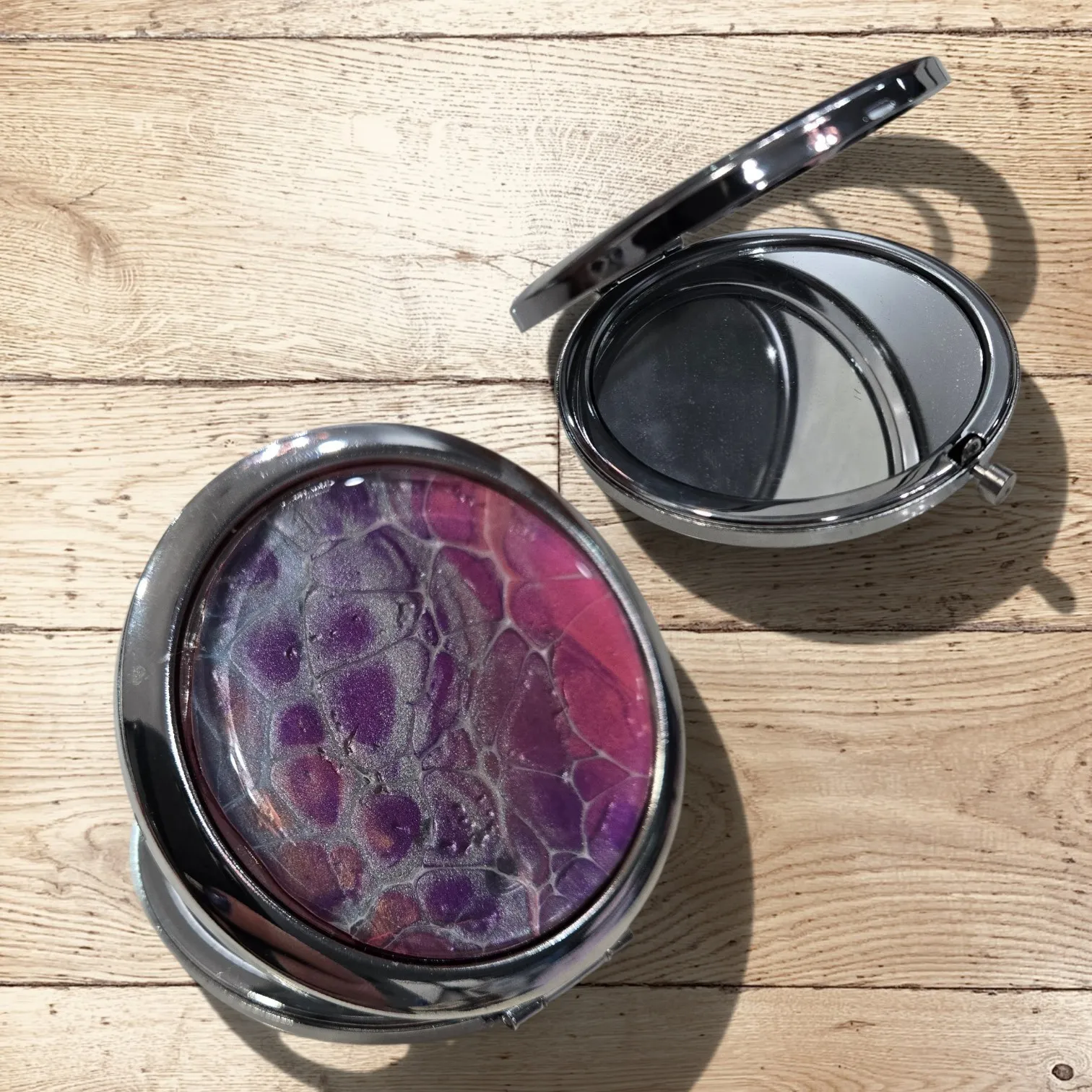 Compact Mirrors