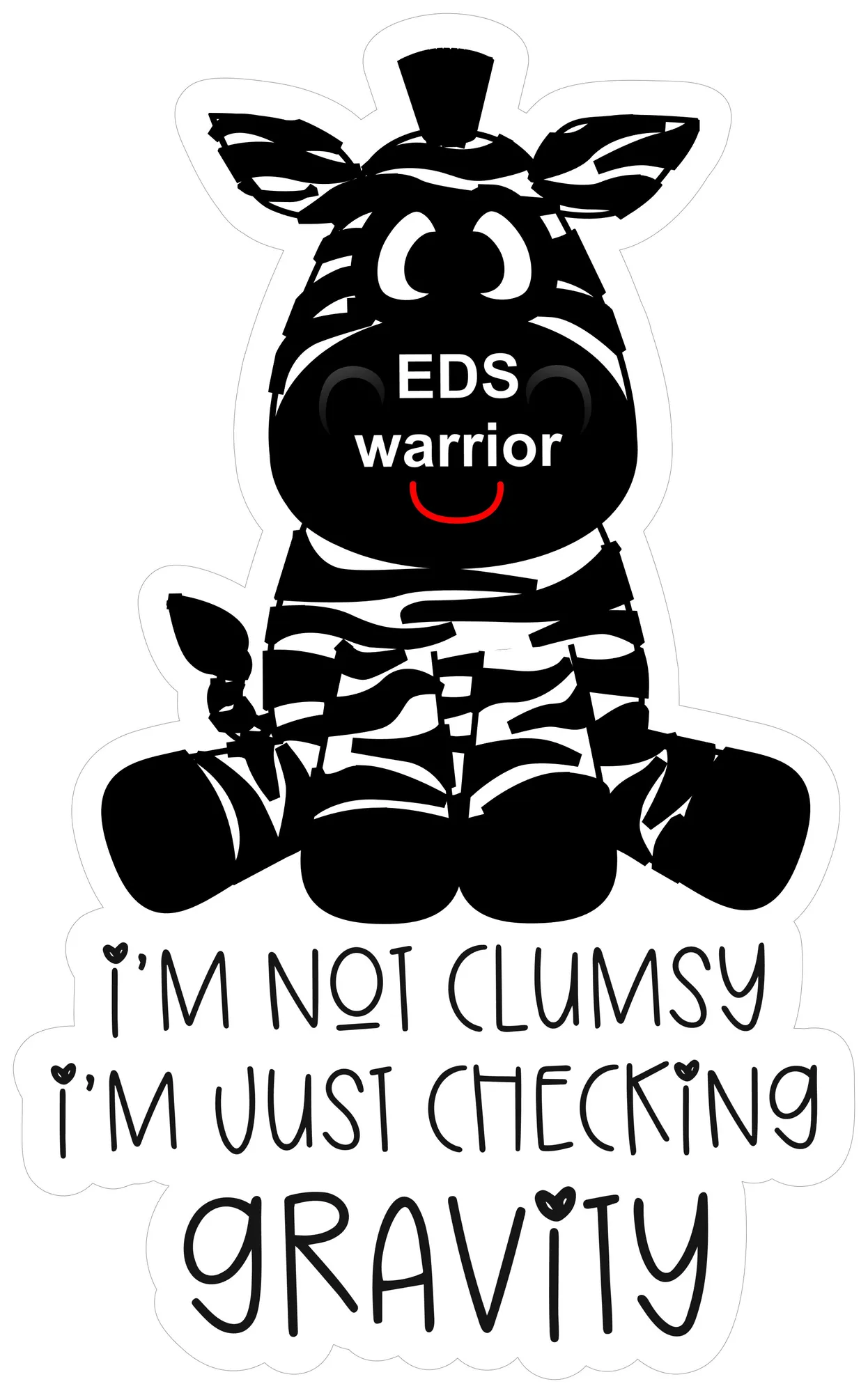 Stickers-Ehlers Danlos