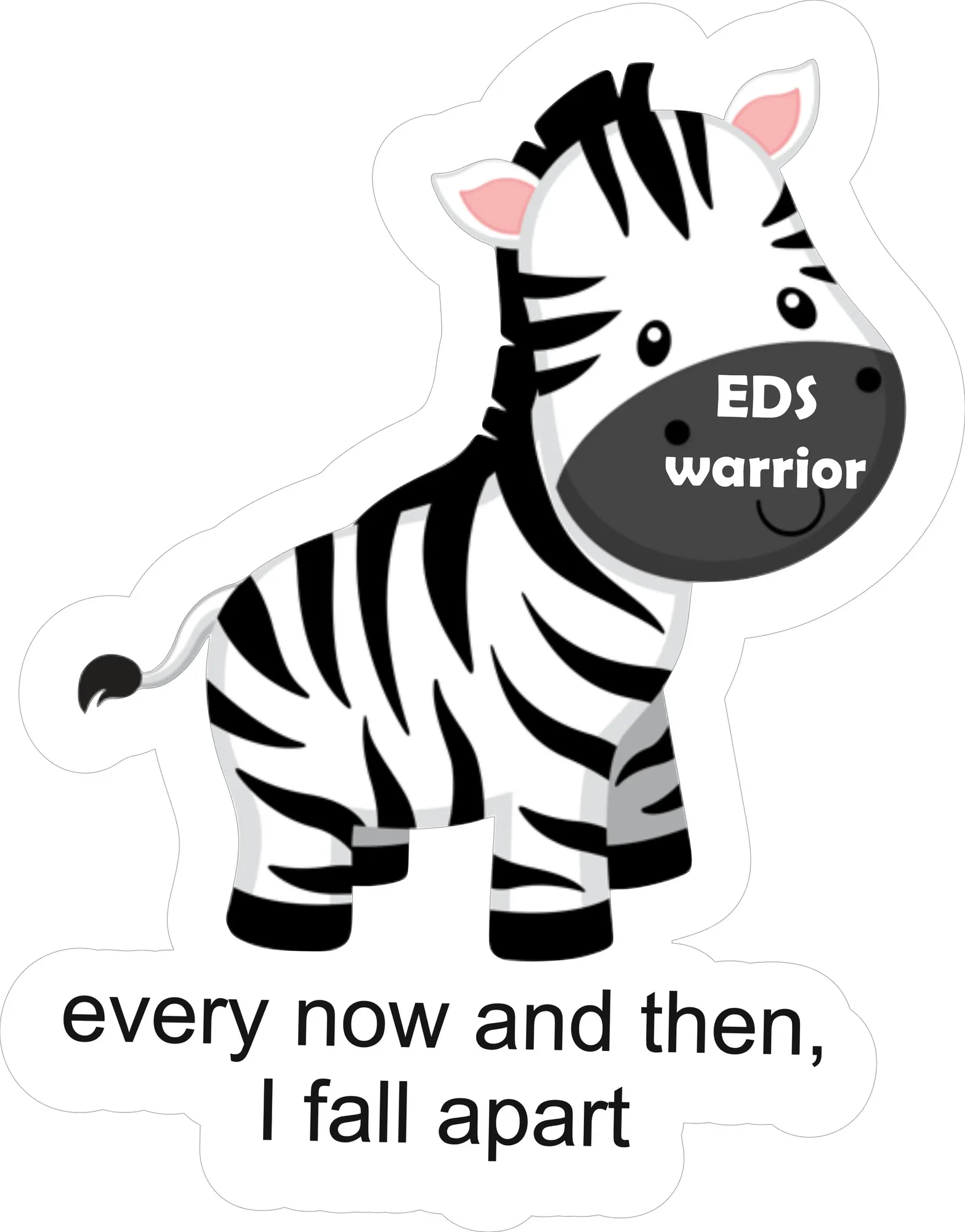 Stickers-Ehlers Danlos