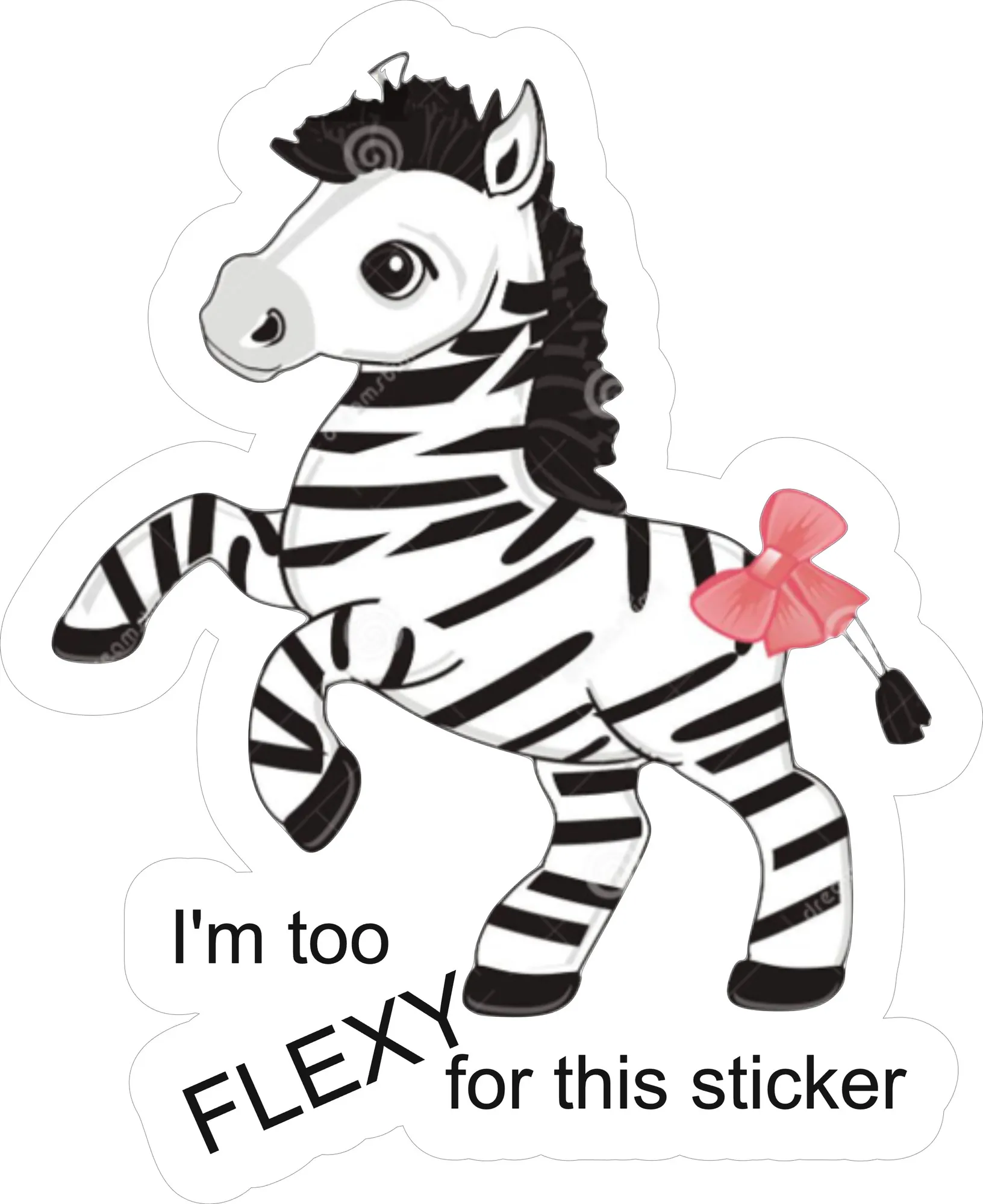 Stickers-Ehlers Danlos