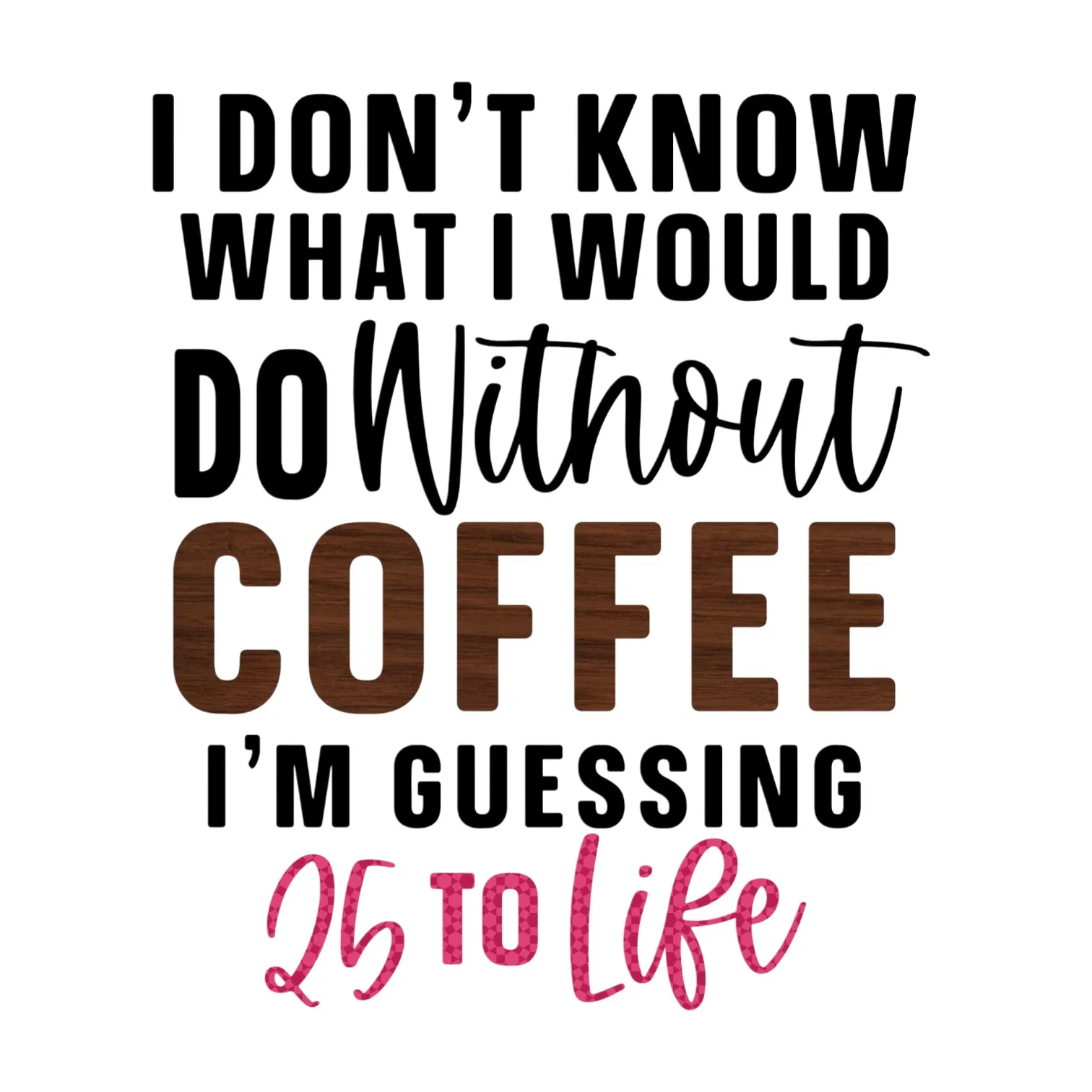 Stickers-Coffee