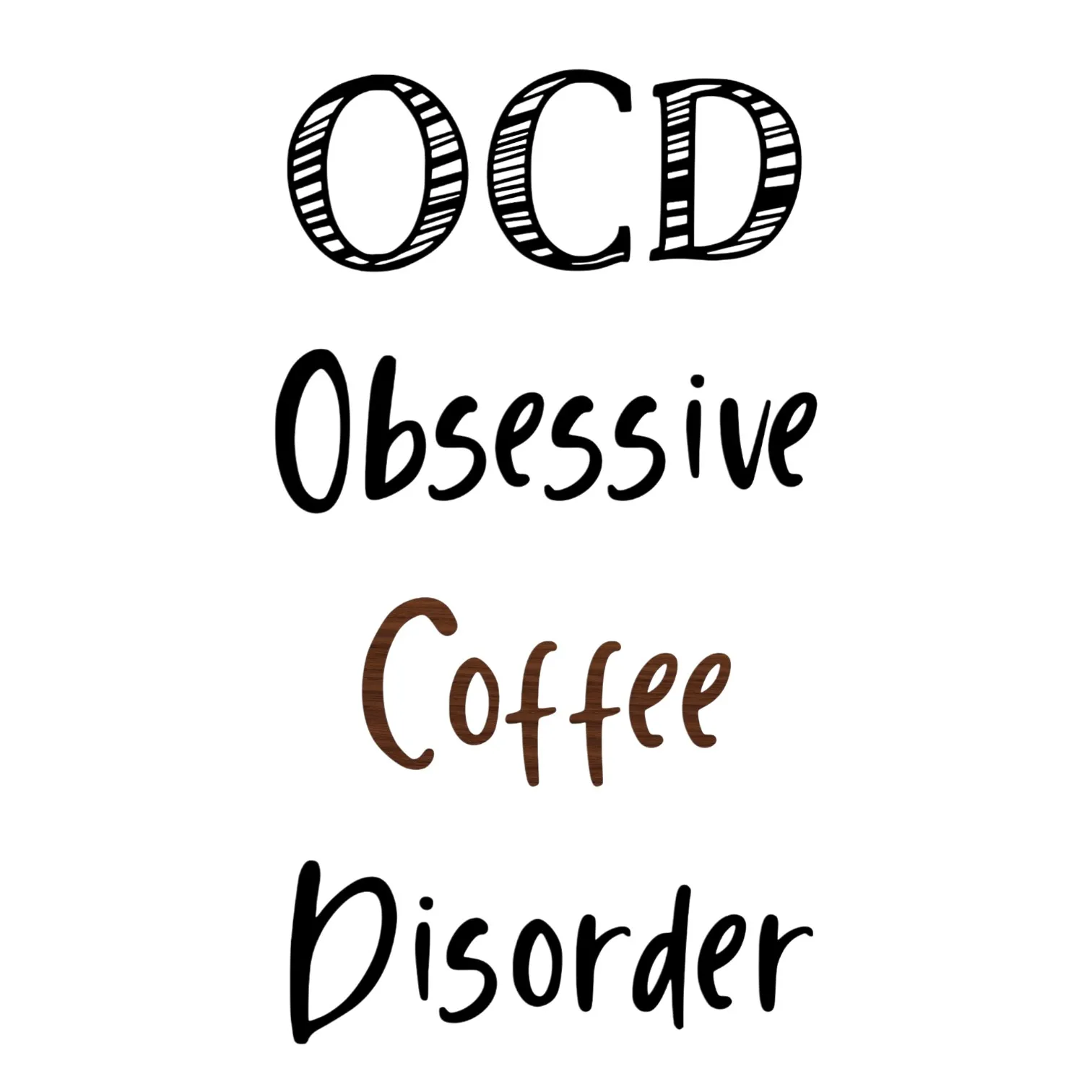 Stickers-Coffee