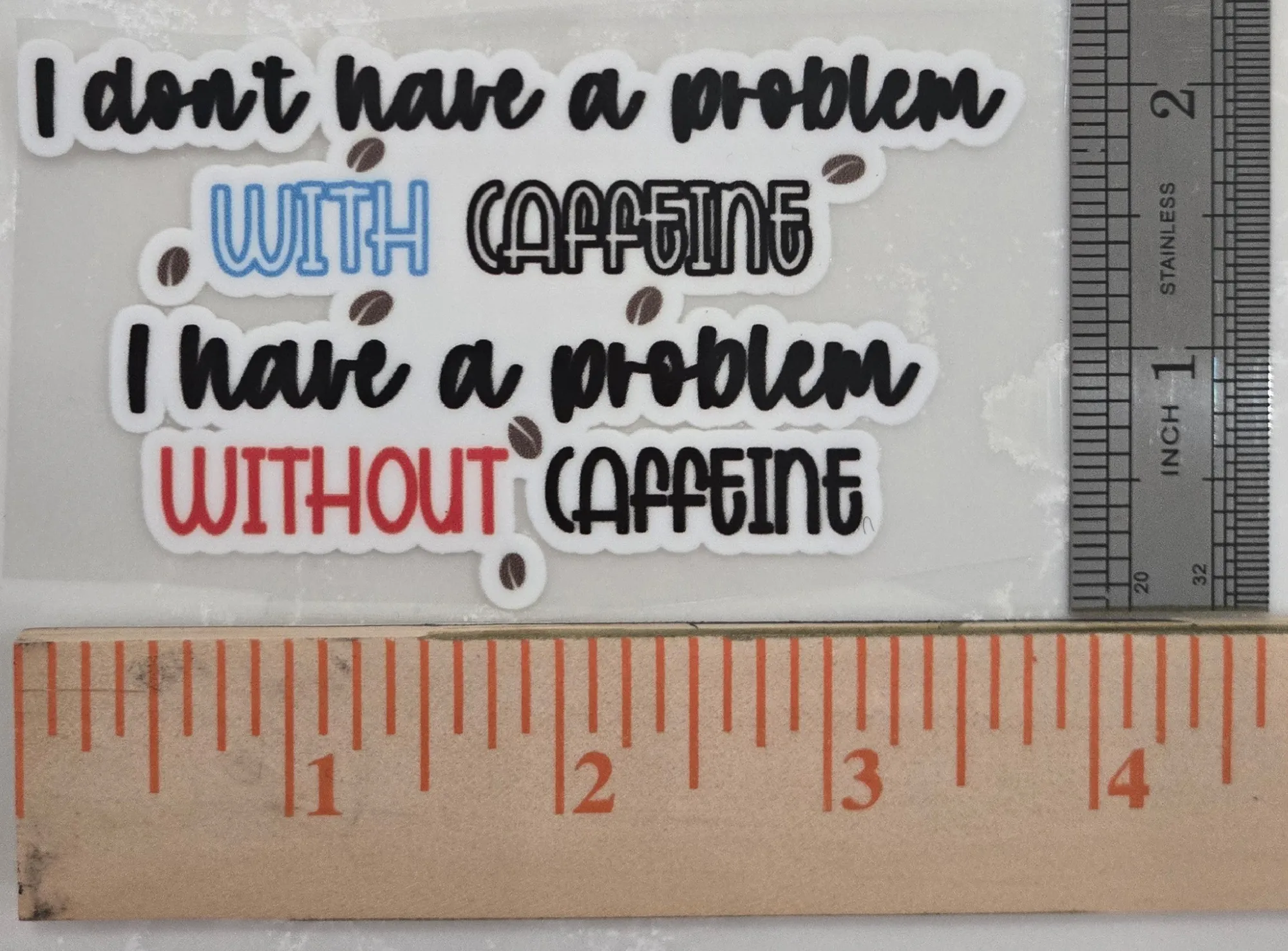 Stickers-Coffee