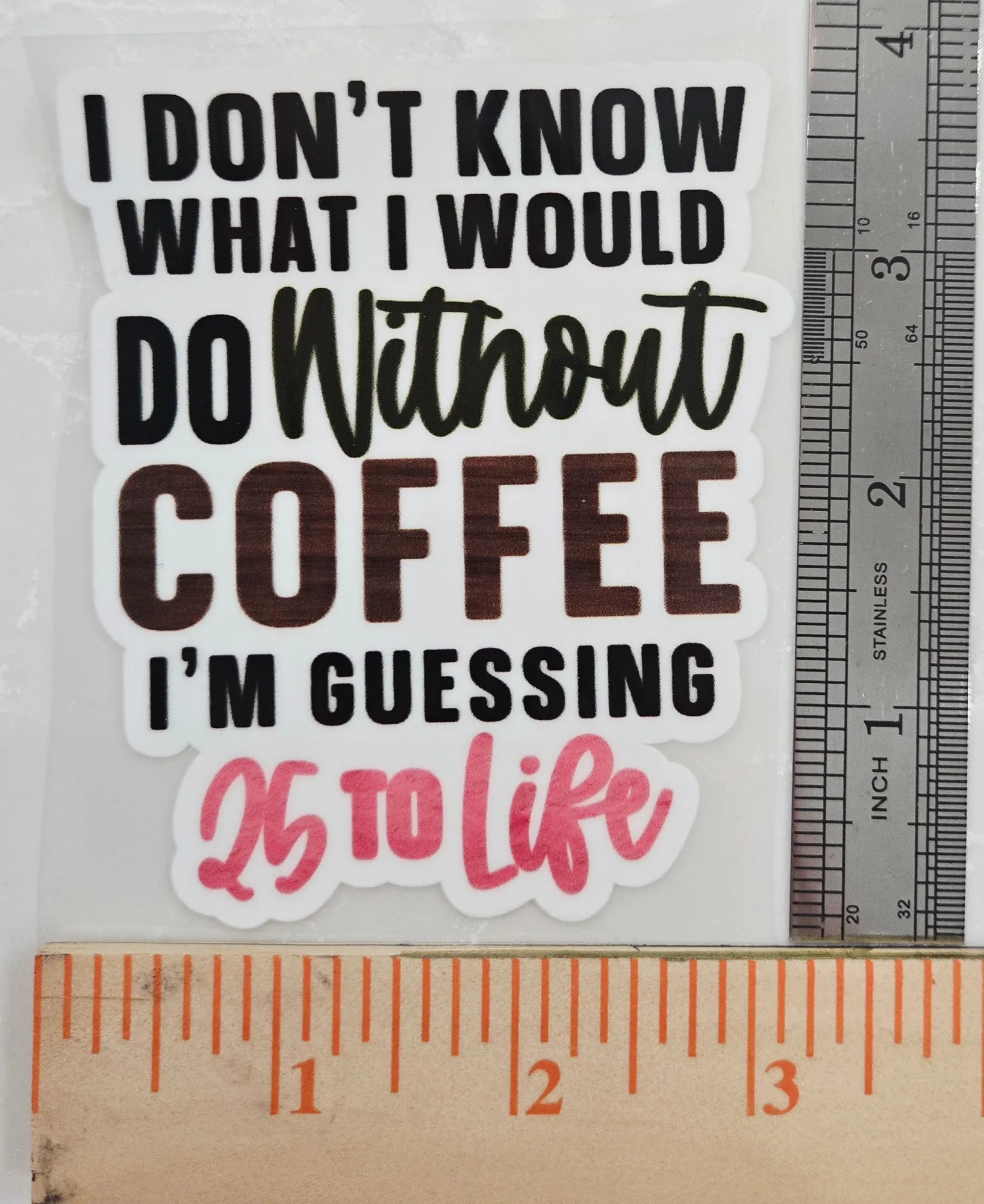 Stickers-Coffee