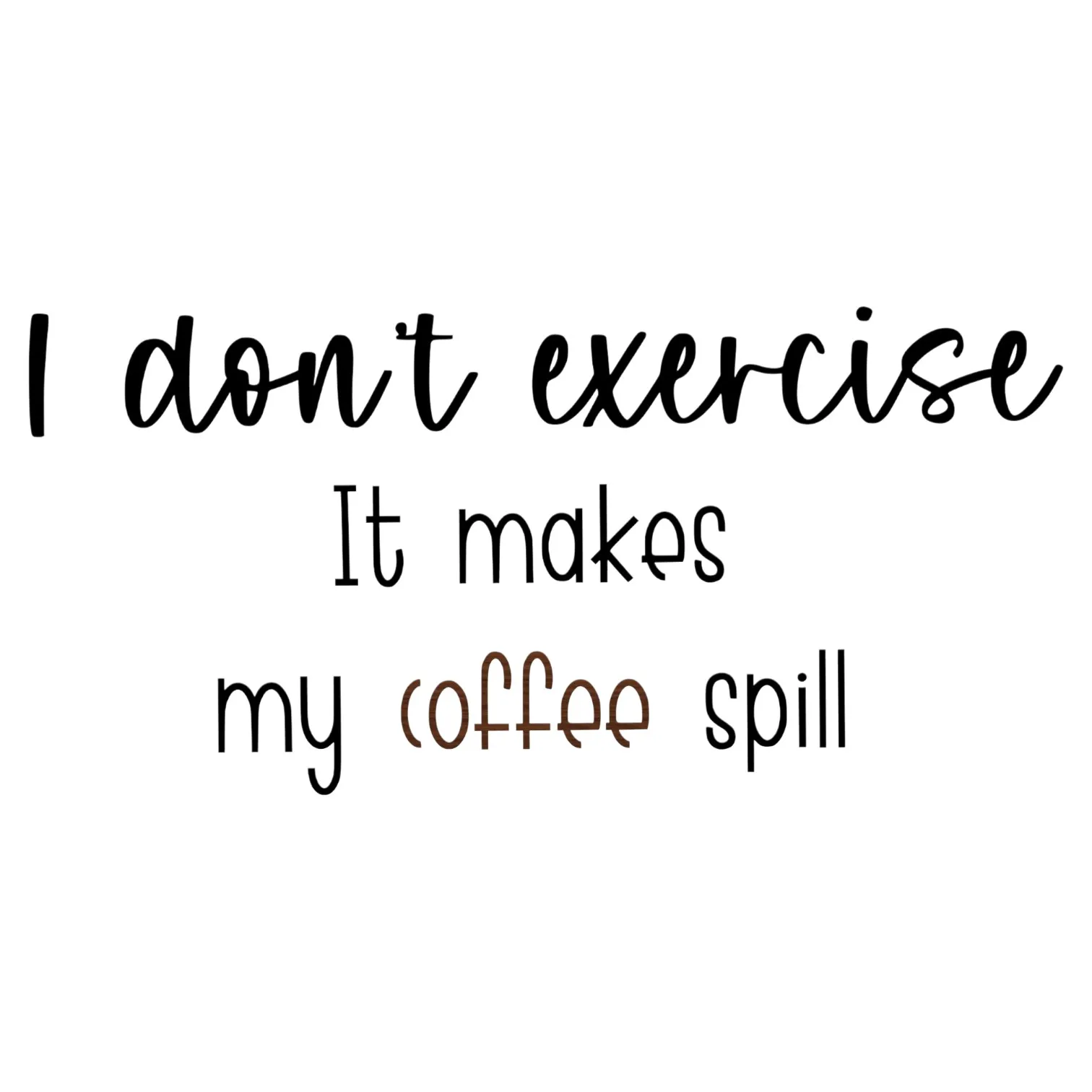 Stickers-Coffee
