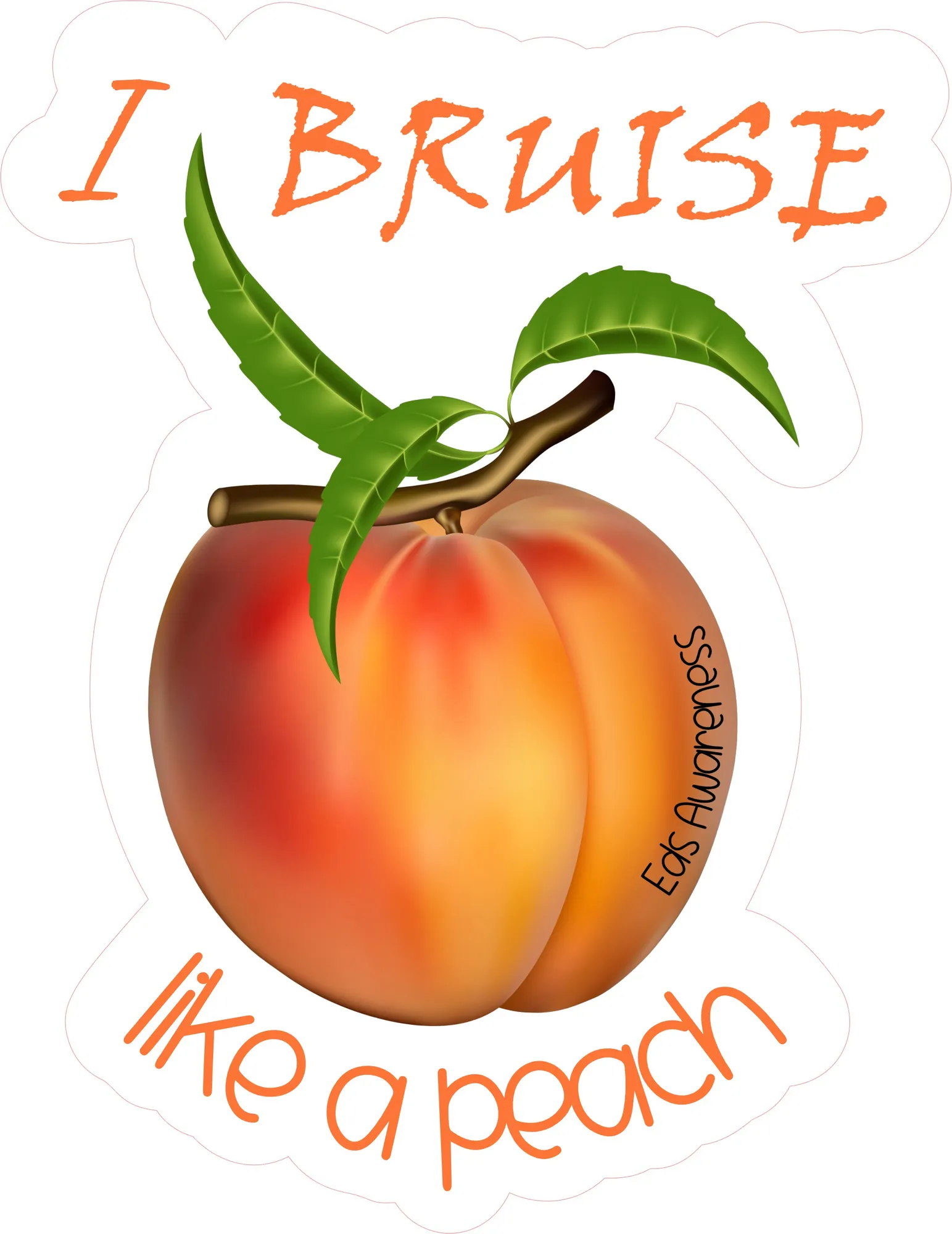 Stickers Chronic Illness