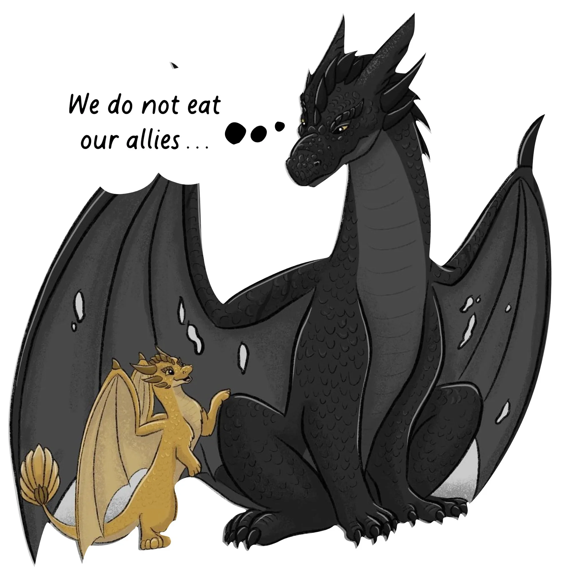 Stickers-Fourth-Wing