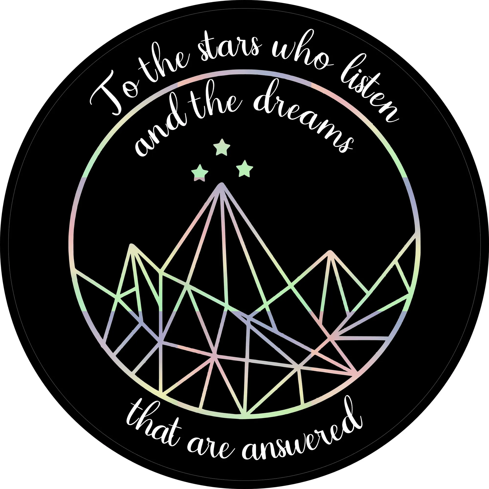 Stickers-ACOTAR