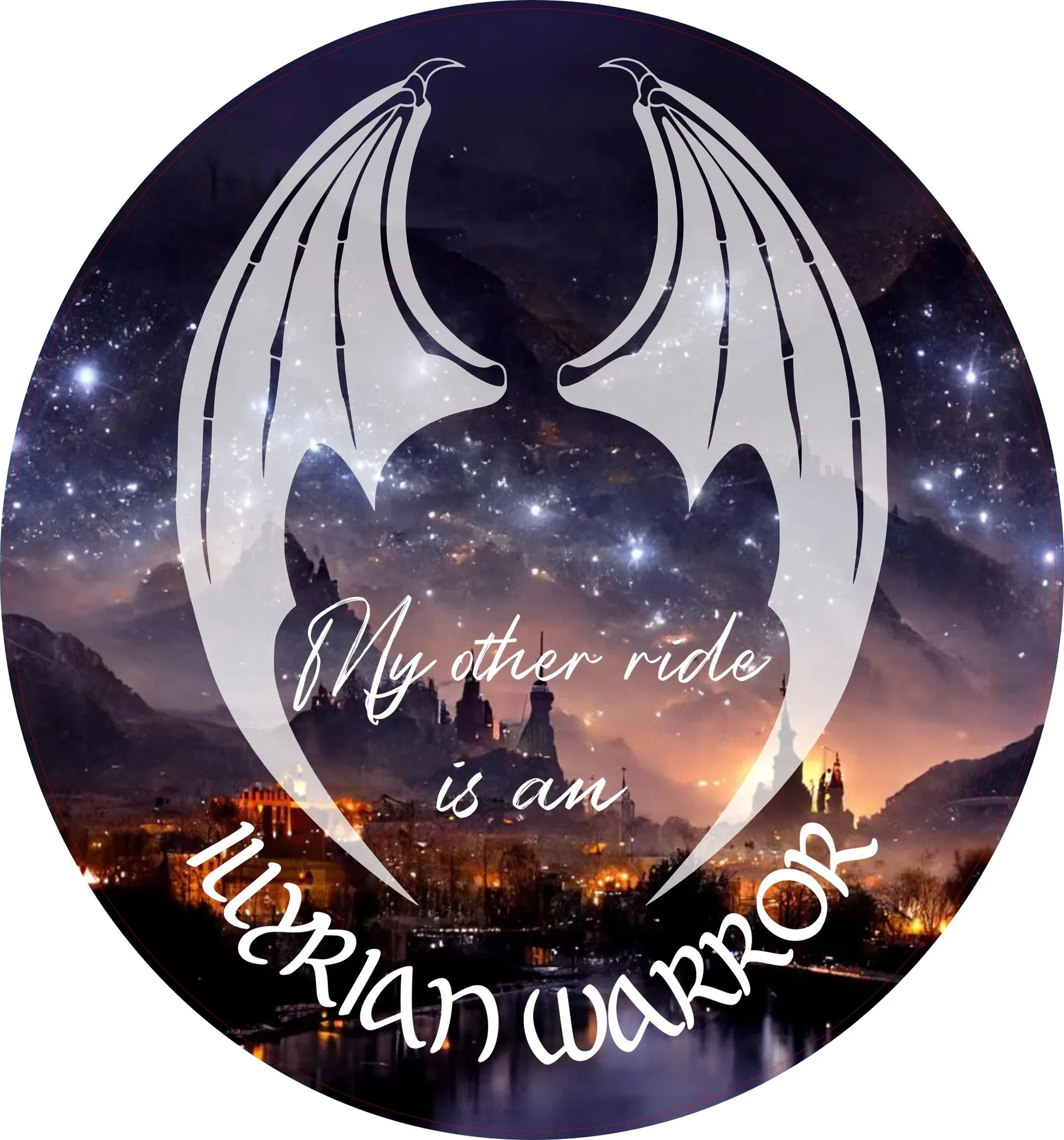 Stickers-ACOTAR