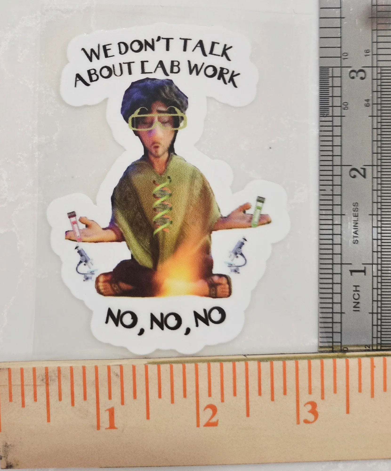 Stickers-Lab-Tech