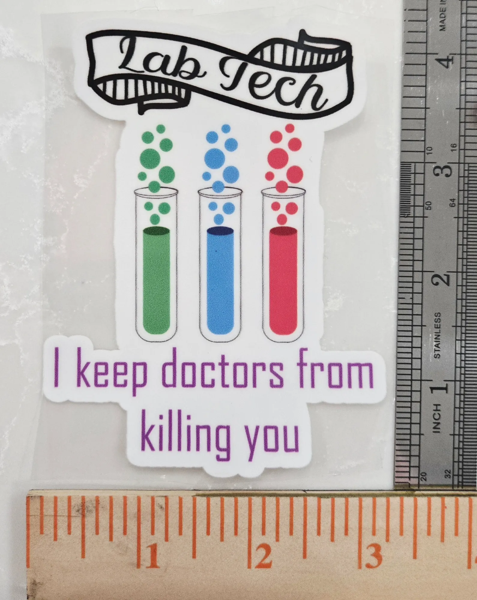 Stickers-Lab-Tech