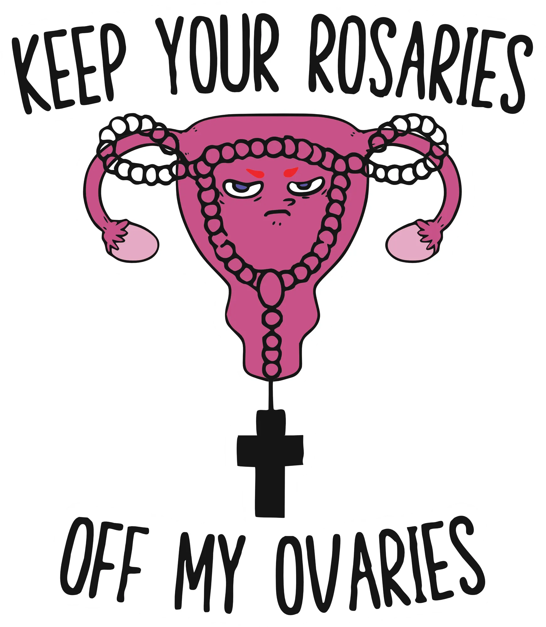 Stickers-Feminism