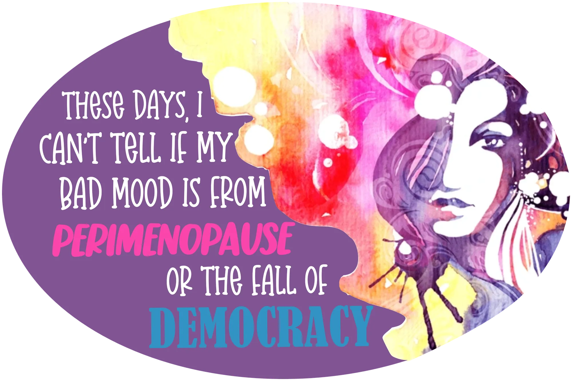 Stickers-Feminism