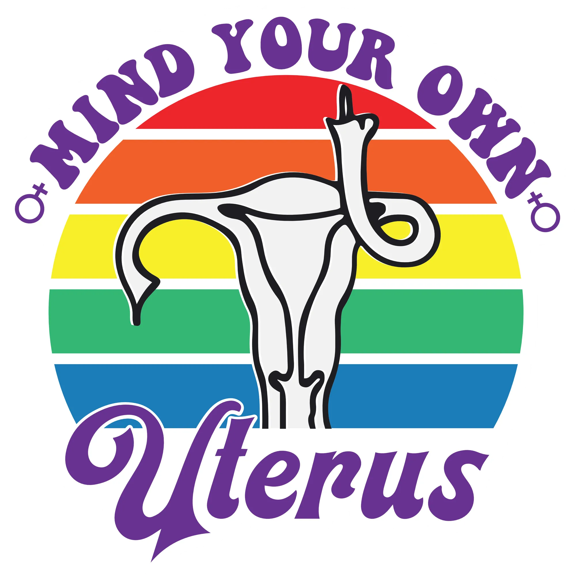 Stickers-Feminism