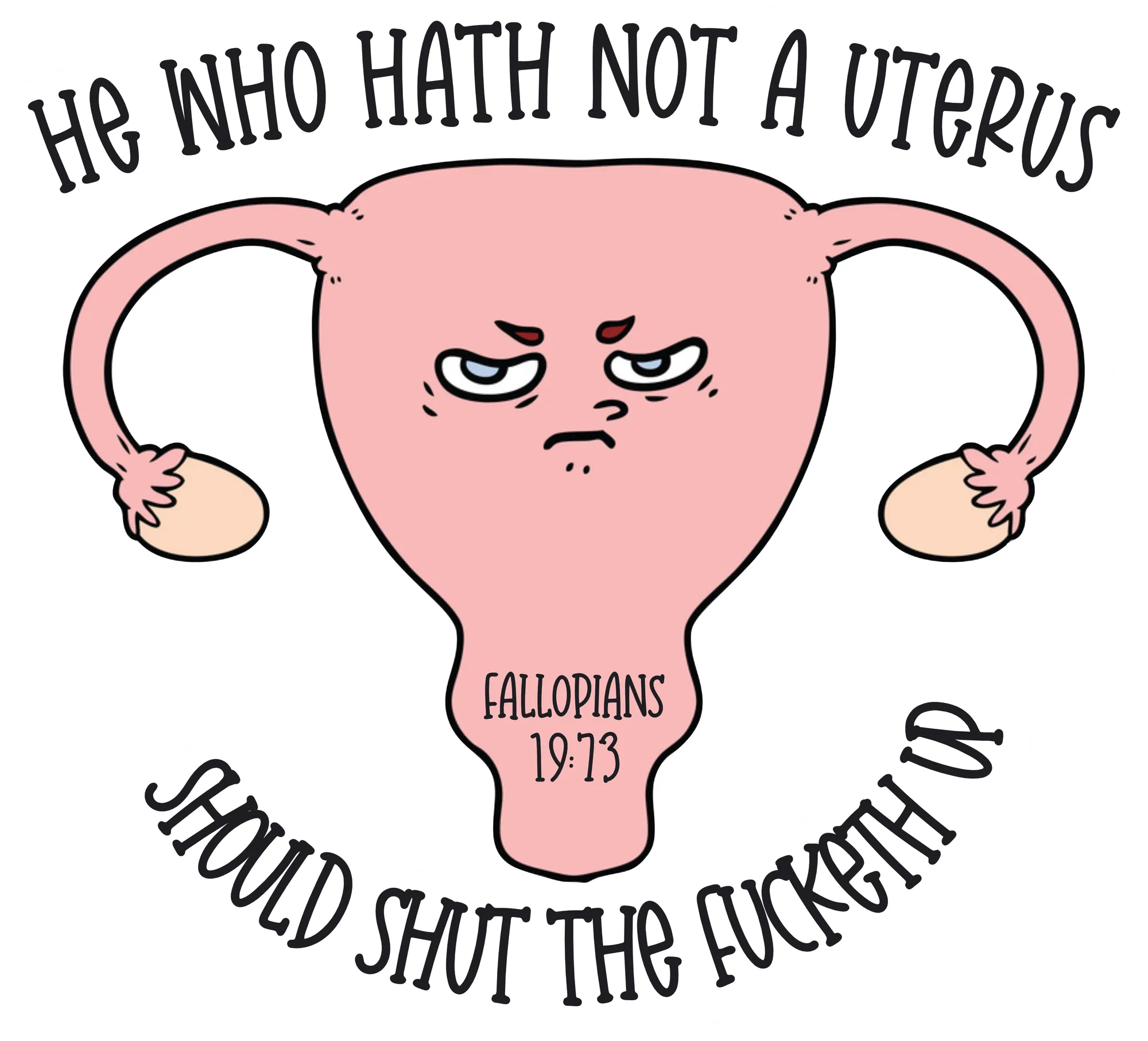 Stickers-Feminism