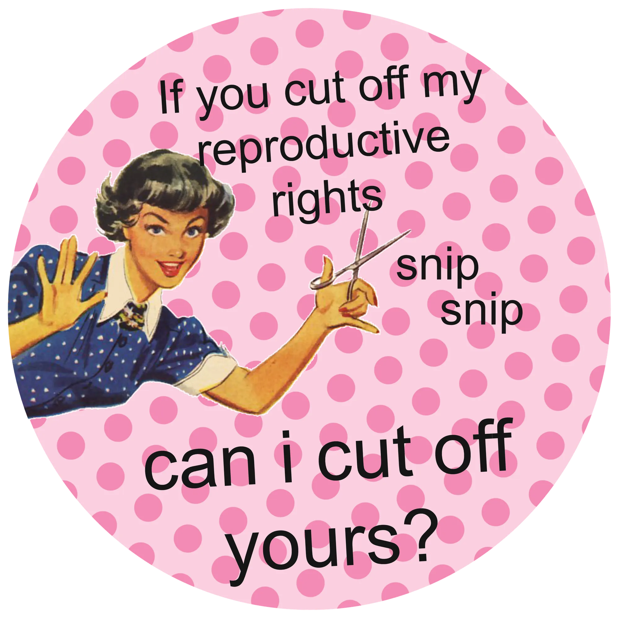 Stickers-Feminism