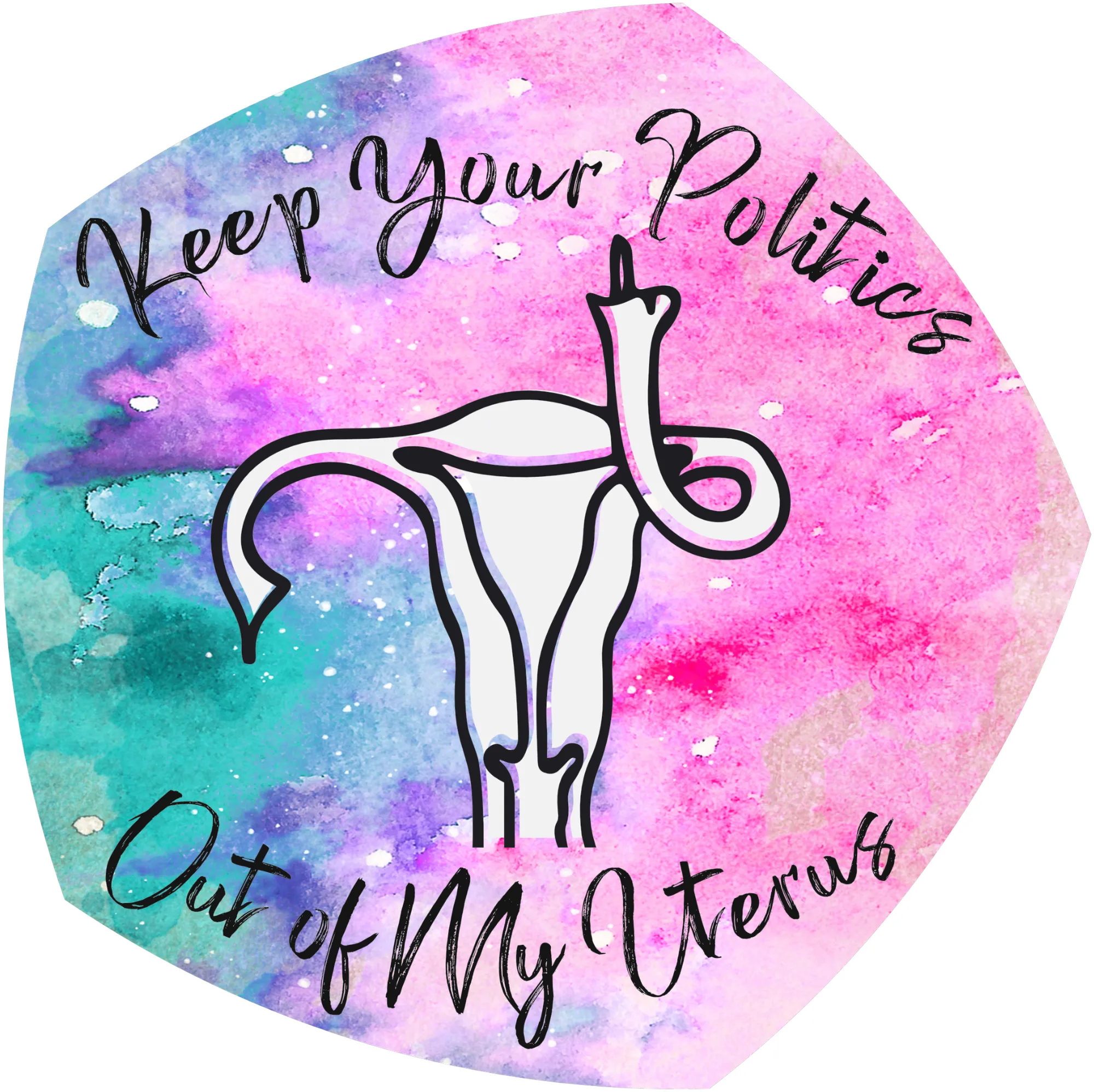 Stickers-Feminism