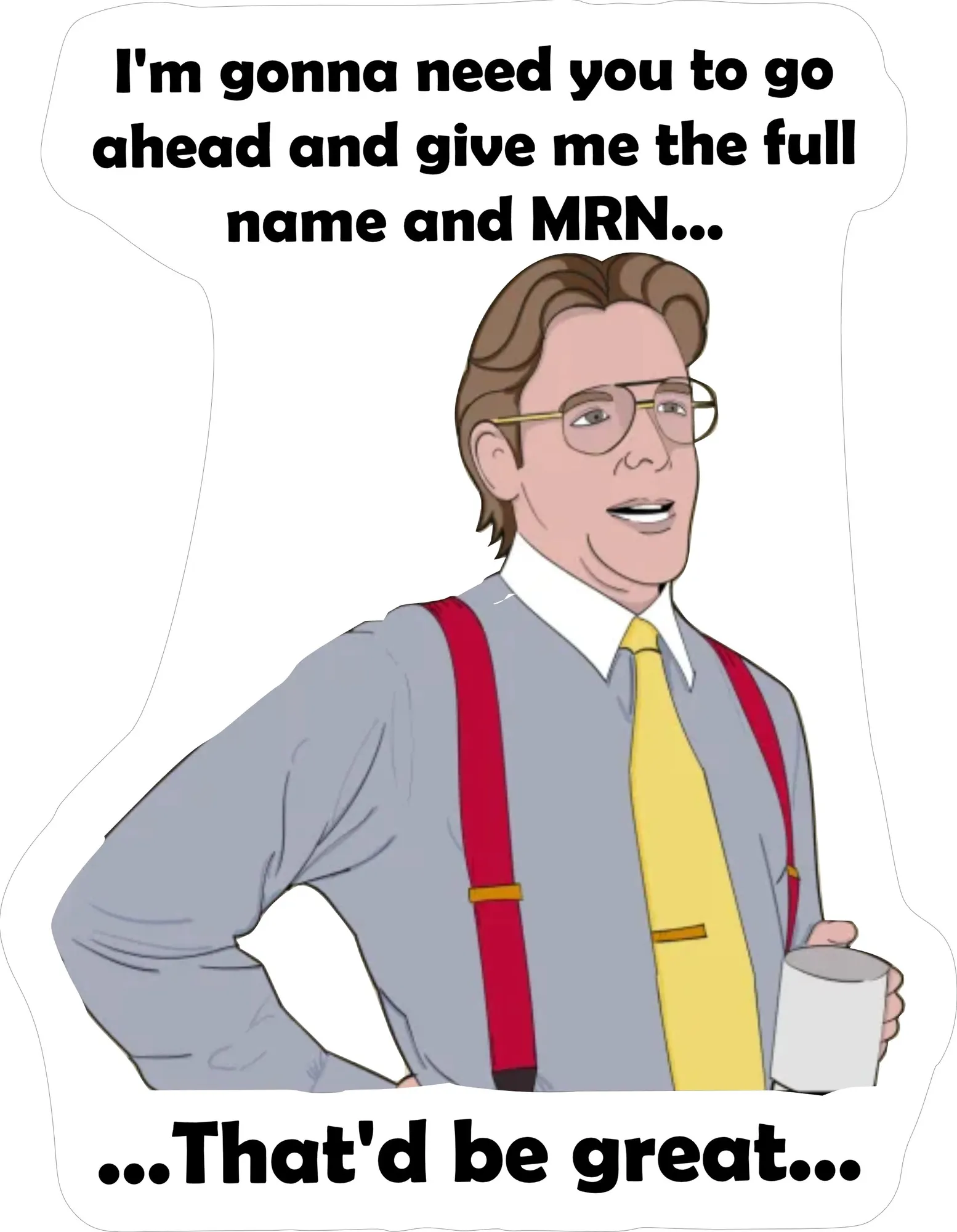 Stickers-Meme
