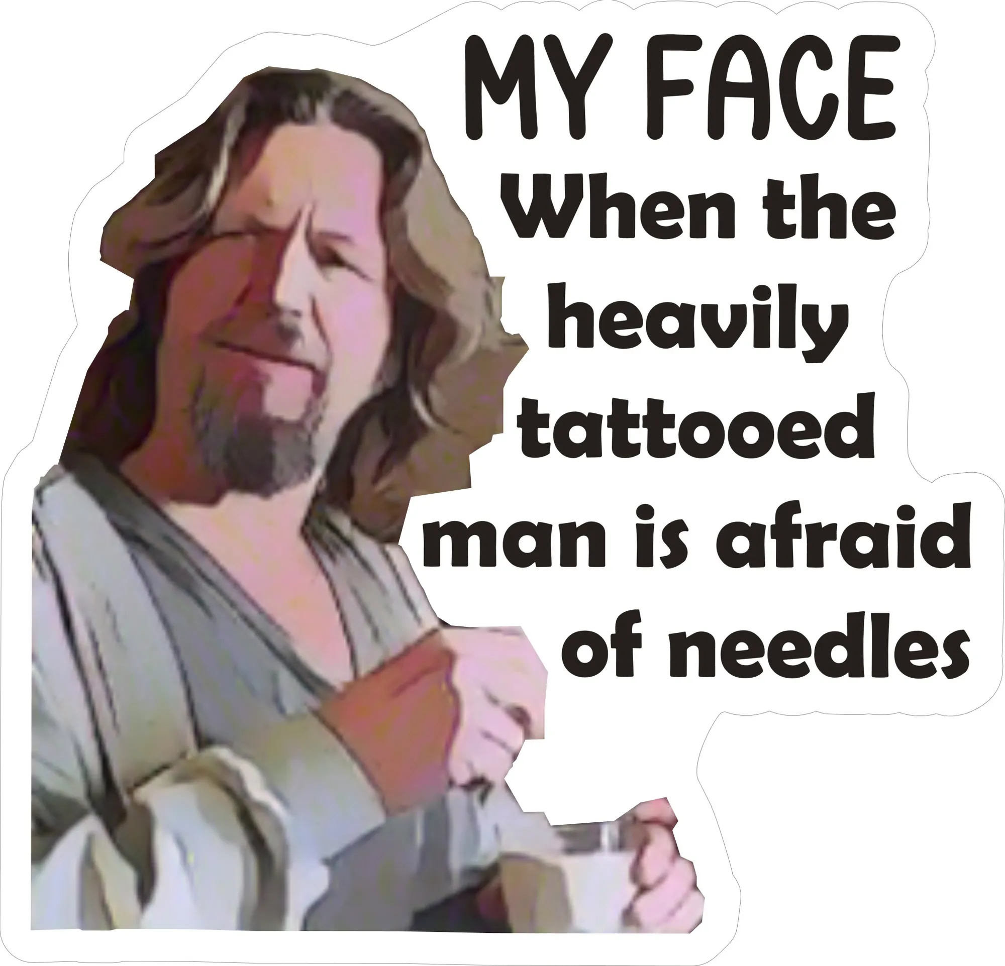 Stickers-Meme