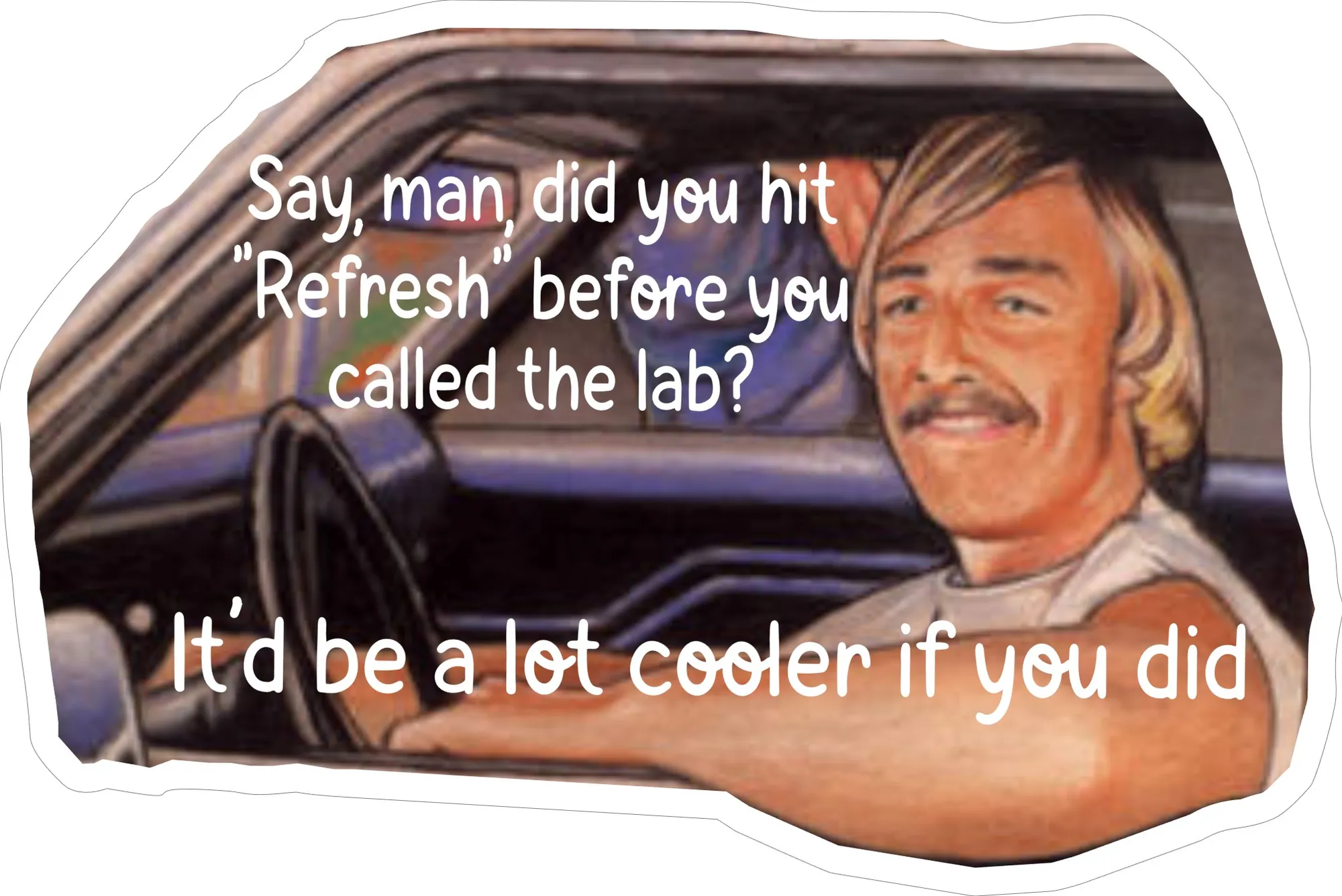Stickers-Meme