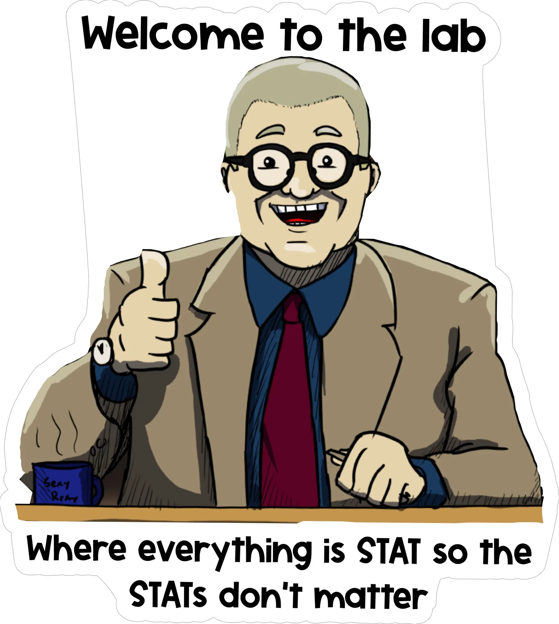 Stickers-Meme