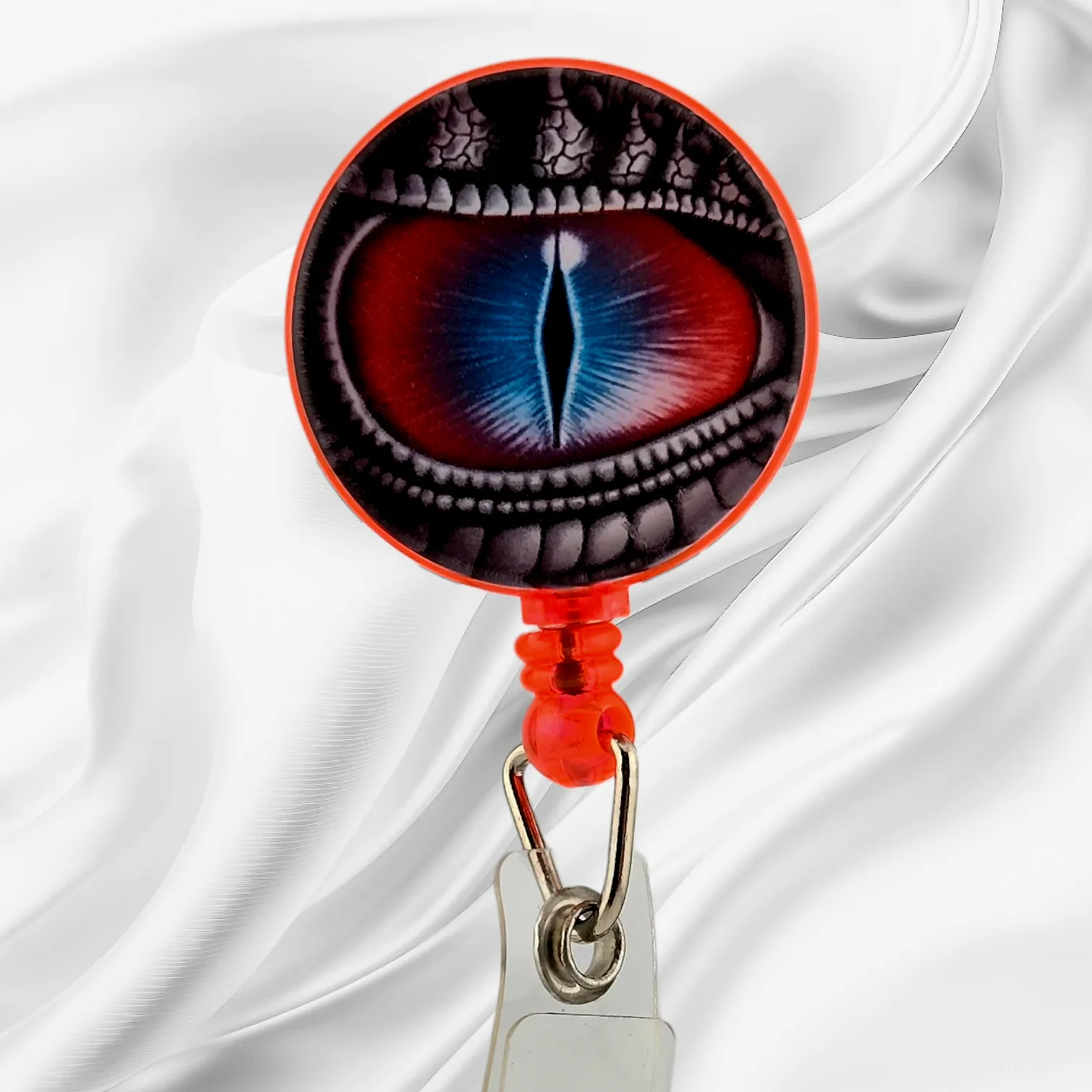 Badge Reel, Plastic
