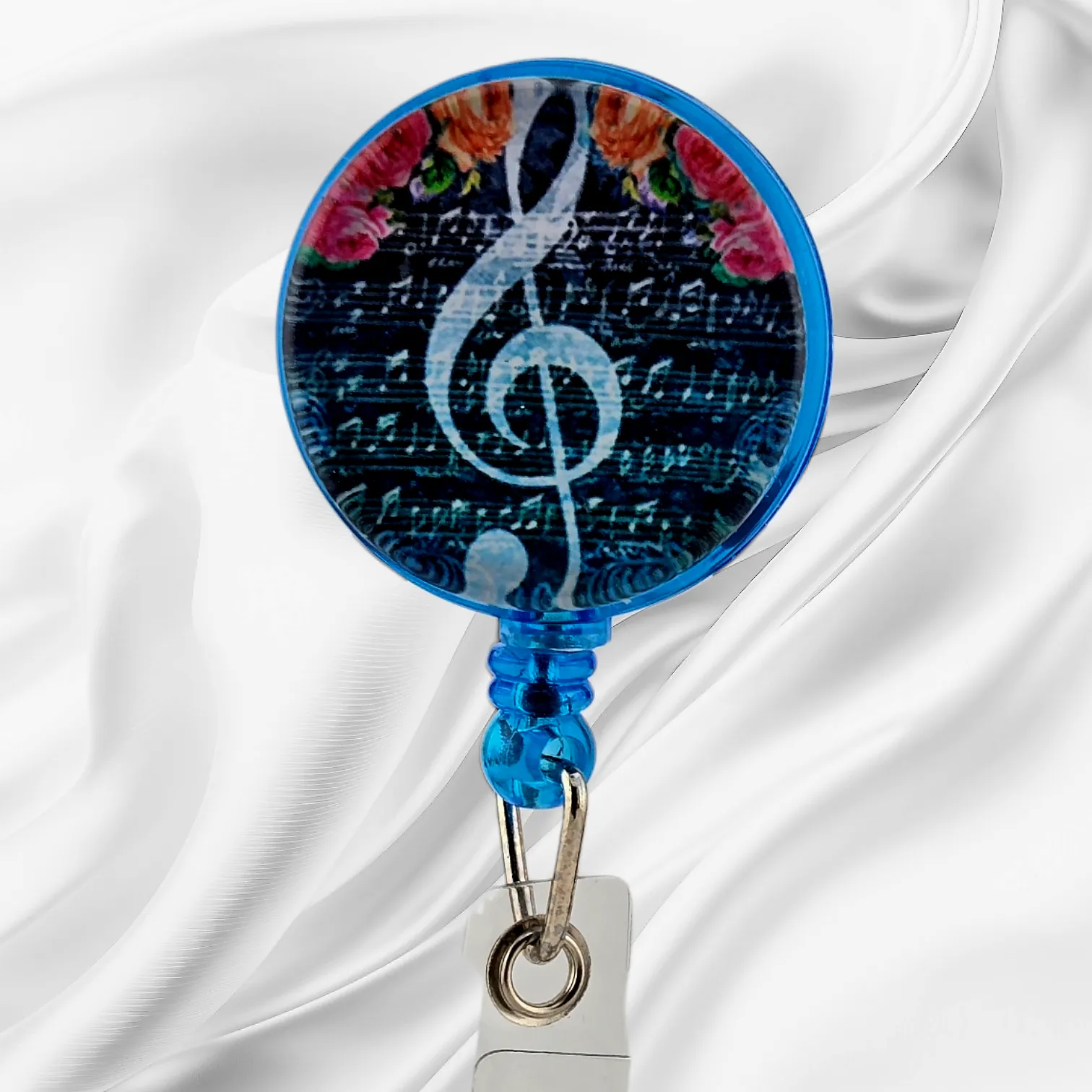 Badge Reel, Plastic