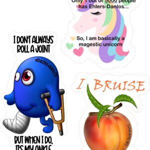 Stickers Chronic Illness