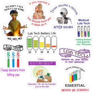 Stickers-Lab-Tech