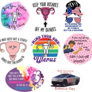 Stickers-Feminism