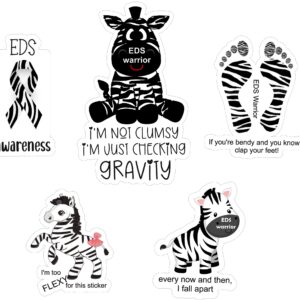 Stickers-Ehlers Danlos