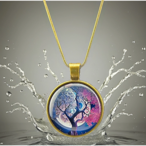Celestial Tree of Life Necklace