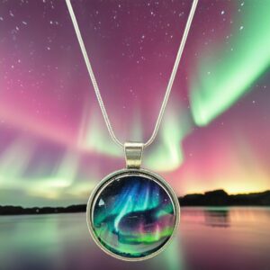 Aurora Sky Necklace