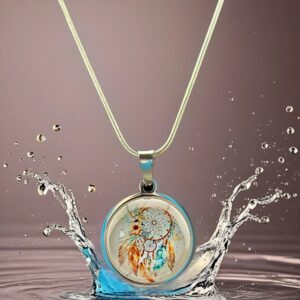 Dreamcatcher Spirit Necklace