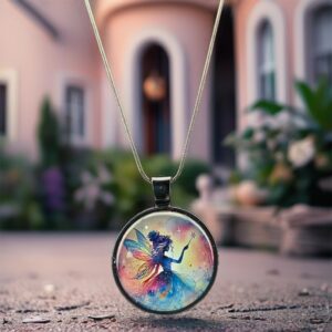 Starlight Fairy Necklace